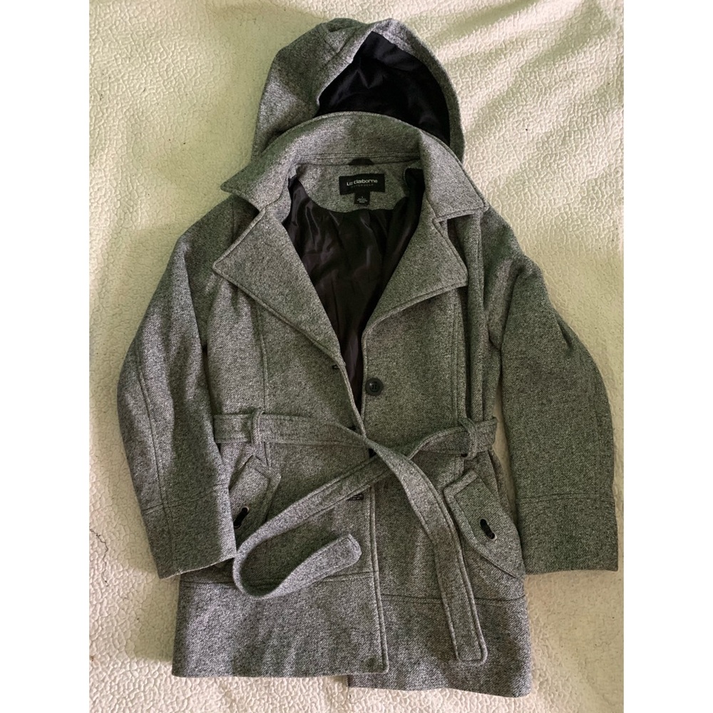 Never worn mid weight jacket